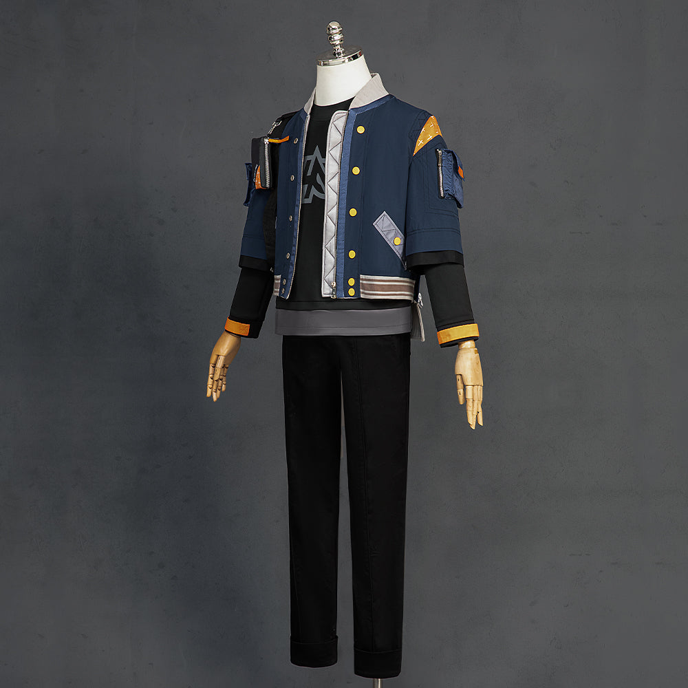 Zenless Zone Zero Random Play Proxy Wise Cosplay Costume Costume - Tophatter Daily Deals